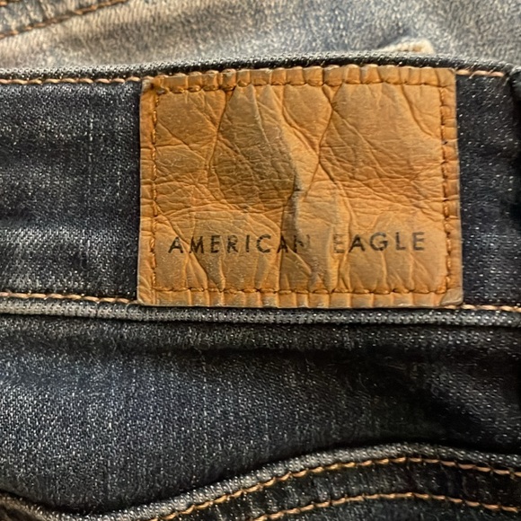 American Eagle 2 PR distressed, dark size 0, light size 2 - Picture 5 of 9